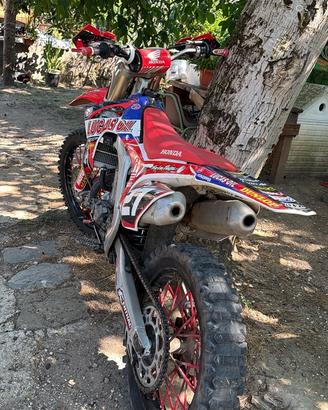 crf450 2014