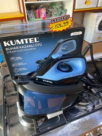 FERRO DA STIRO CON CALDAIA KUMTEL