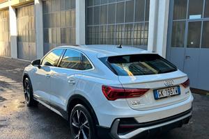 Audi Q3 Sportback S-Line Edition S Tronic