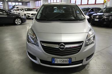 OPEL Meriva 1.4 Turbo 120CV GPL Tech Advance