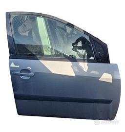 PORTIERA ANTERIORE DESTRA FORD Fiesta 5Â° Serie 16