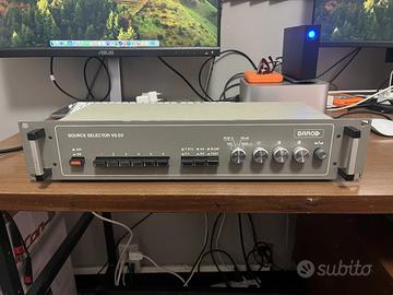 Selettore fonte video-audio pro BARCO VS 02