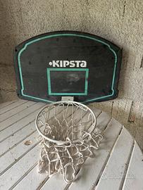 Canestro da Basket da parete Kipsta