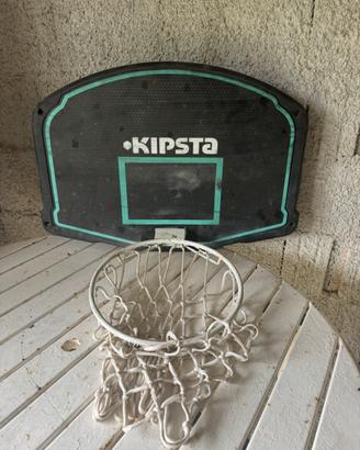 Canestro da Basket da parete Kipsta