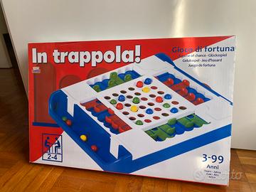 Gioco in scatola La trappola
