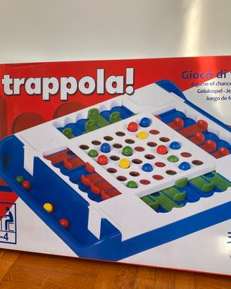 Gioco in scatola La trappola