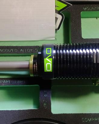 DVO Jade 205x65