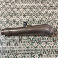 Scarico terminale per moto stile Arrow, qualche da