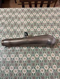 Scarico terminale per moto stile Arrow, qualche da