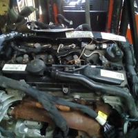 MOTORE COMPL. RILEVARE N.CAT DA MOTORE MERCEDES-BE