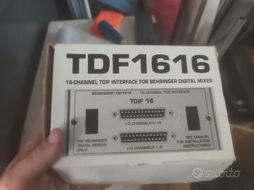 TDF 1616