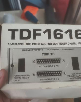 TDF 1616