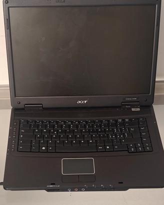 notebook ACER EXTENSA modello MS2231, funzionante