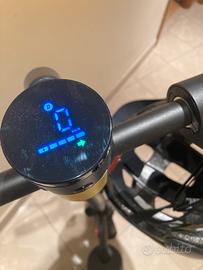 Monopattino Xiaomi Electric Scooter Elite Black,