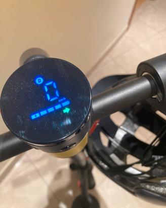 Monopattino Xiaomi Electric Scooter Elite Black,