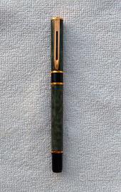 Penna stilografica vintage Waterman CON DIFETTO
