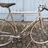 Bicicletta corsa vintage bici 28 per Eroica