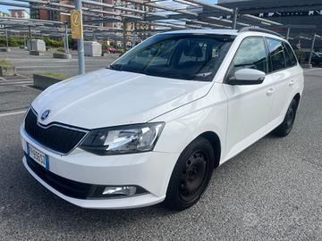 Skoda Fabia 1.4 TDI 90 CV Wagon Ambition euro 6