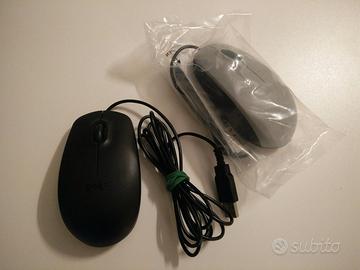 DELL Mouse per Computer/Laptop USB