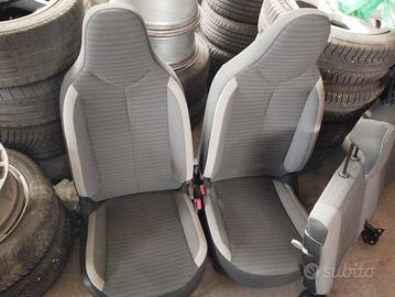 Sedili Tappezzeria Toyota Aygo 