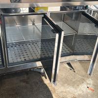 BANCO FRIGO REFRIGERATO 6 SPORTELLI