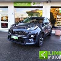 KIA Sportage 1.6 CRDI 115CV 2WD Mild Hybrid Busi