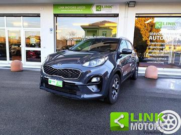 KIA Sportage 1.6 CRDI 115CV 2WD Mild Hybrid Busi
