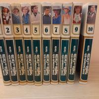 10 volumi enciclopedia della maglia e cucito