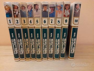 10 volumi enciclopedia della maglia e cucito