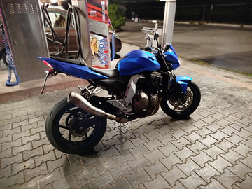 Kawasaki Z750 A2