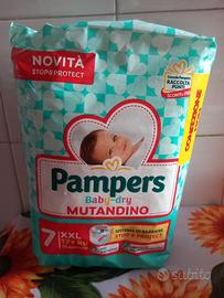Pampers Mutandina