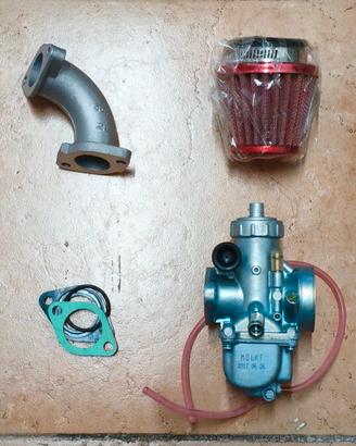 Kit carburatore molkt