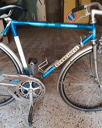 Bicicletta sportiva "Artigianale" GUERCIOTTI