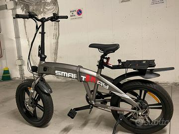 Ebike smart way m2