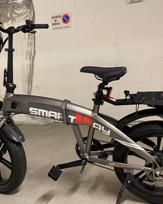 Ebike smart way m2