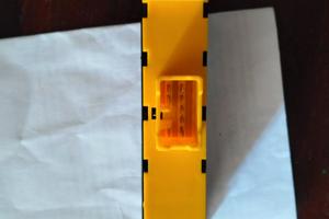 Pulsantiera elettrica per finestrini