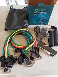 Bande di resistenza RPM Power