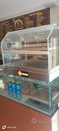 Arredamento completo per paninoteca