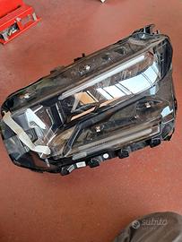 fanali anteriori citroen