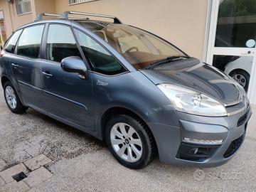 Citroen C4 Picasso 1.6 Diese, 112cv 2011