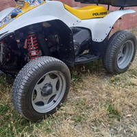 Polaris trailblazer 250 2t del 2000