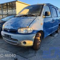 Nissan vanette hc 23 2.3 d 75cv 94-02 -ricambi