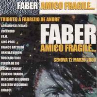 Cd di fabrizio de Andrè Faber - 2 cd