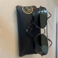 Ray-Ban usate,senza graffi. Con custodia