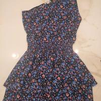 Vestito monospalla Subdued taglia S