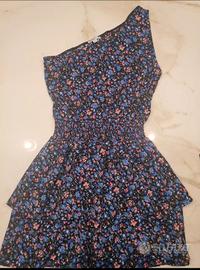 Vestito monospalla Subdued taglia S