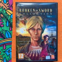 Broken Sword Collection Vol. 1 (PC DVD)