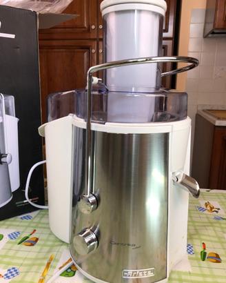Estrattore di Succo Frutta e Verdura 400W Centrika