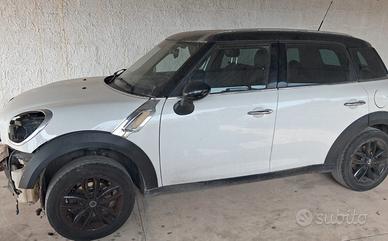 Ricambi MINI COOPER D