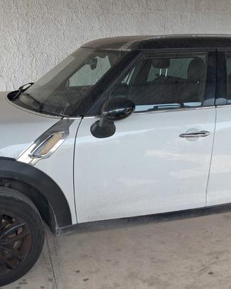 Ricambi MINI COOPER D